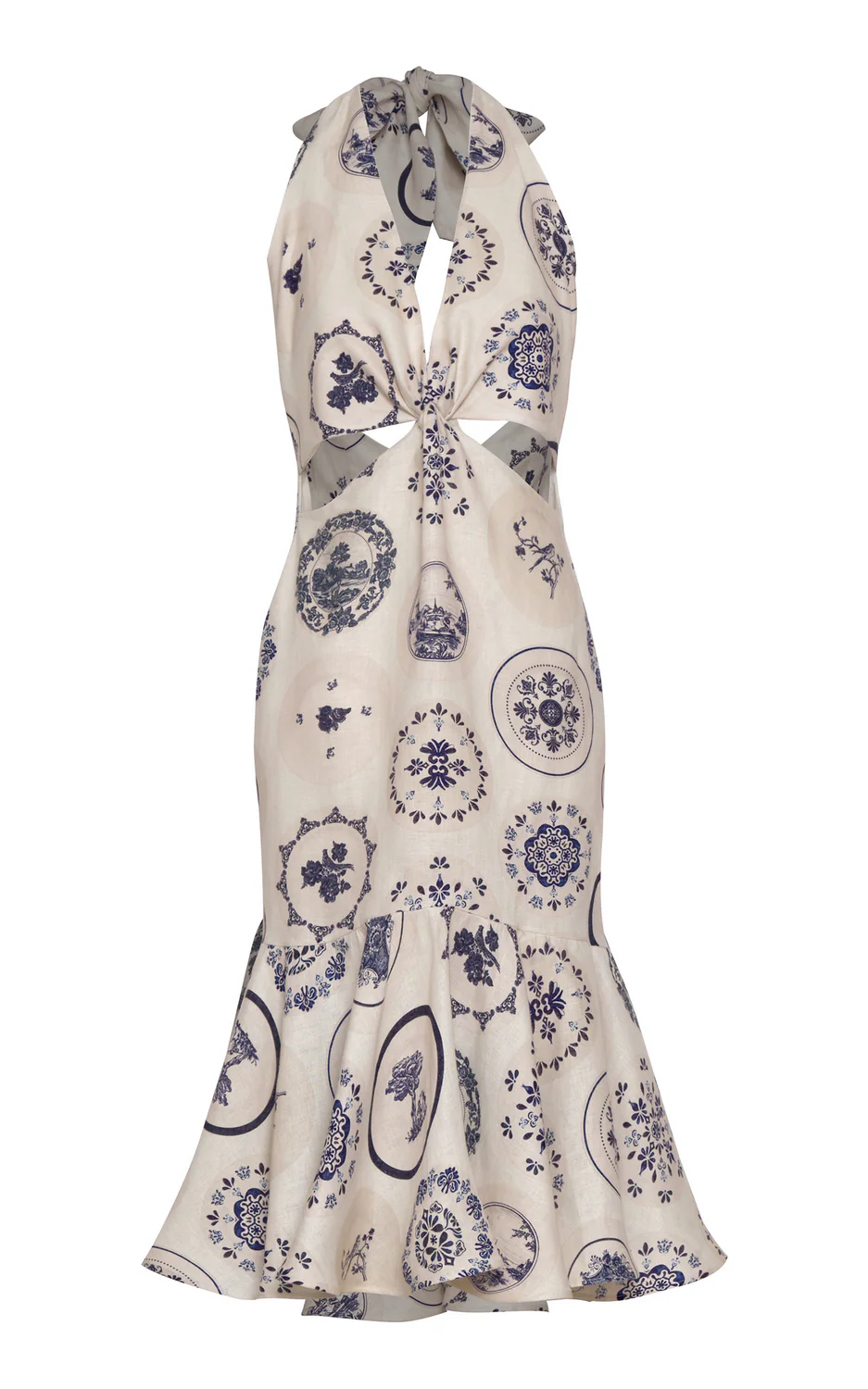 Midi Vestido Paisana - Image 2