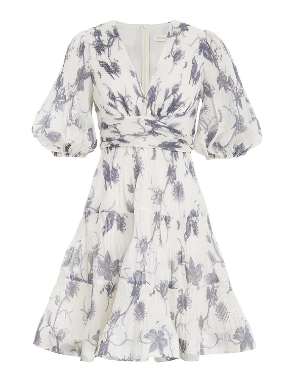 Mini Vestido Pleated - Image 6