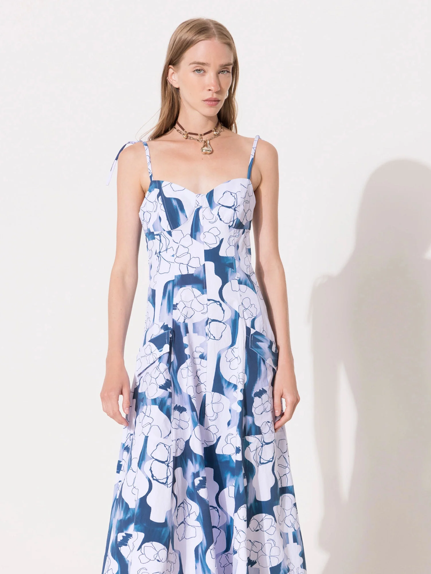 Midi Vestido Portia - Image 2