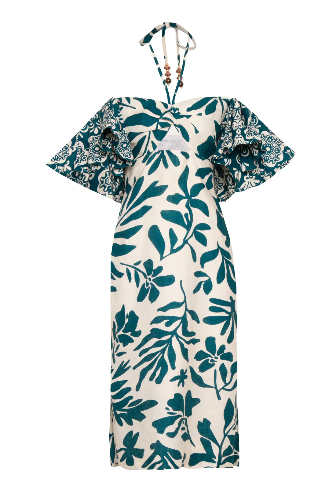 Midi Vestido Primavera - Image 2