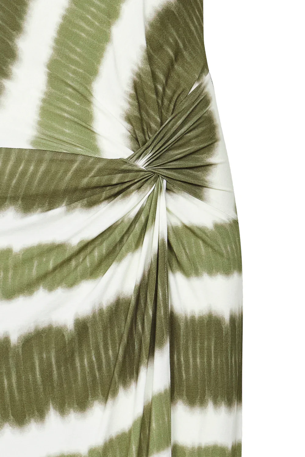 Vestido Radha Verde Oliva - Image 2