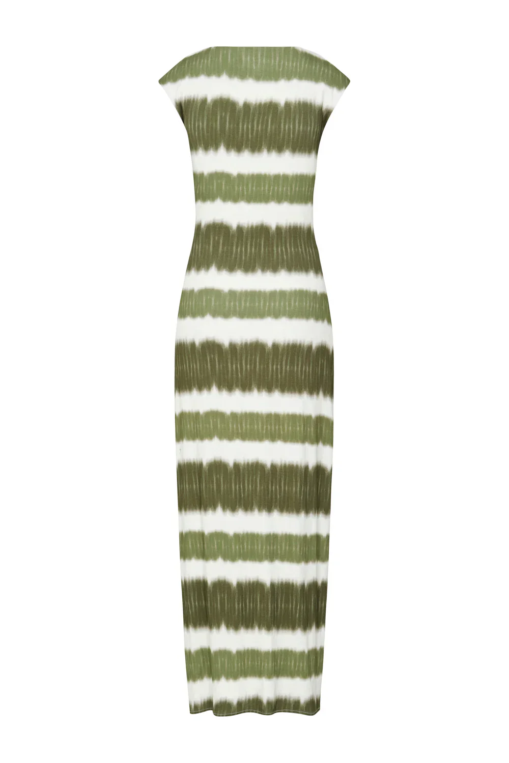 Vestido Radha Verde Oliva - Image 3