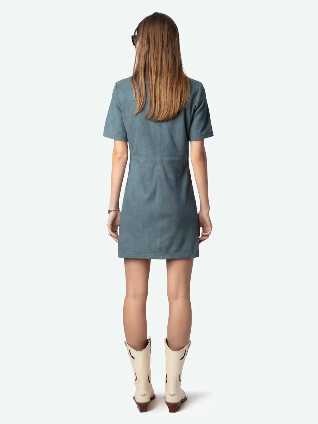 Mini Vestido Ralmy - Image 2