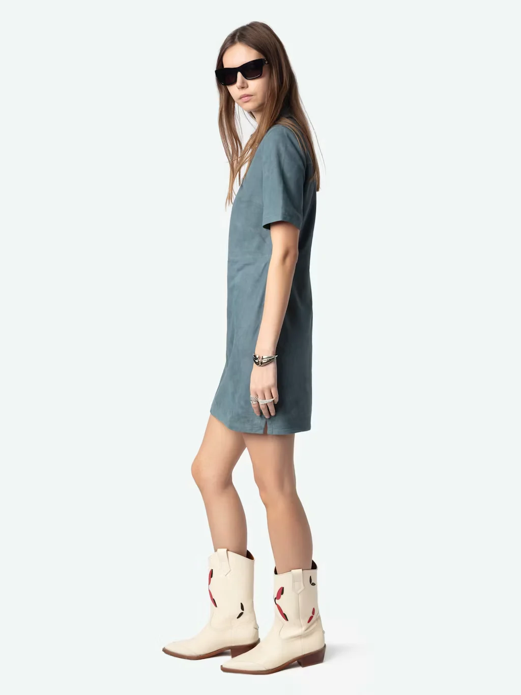 Mini Vestido Ralmy - Image 3