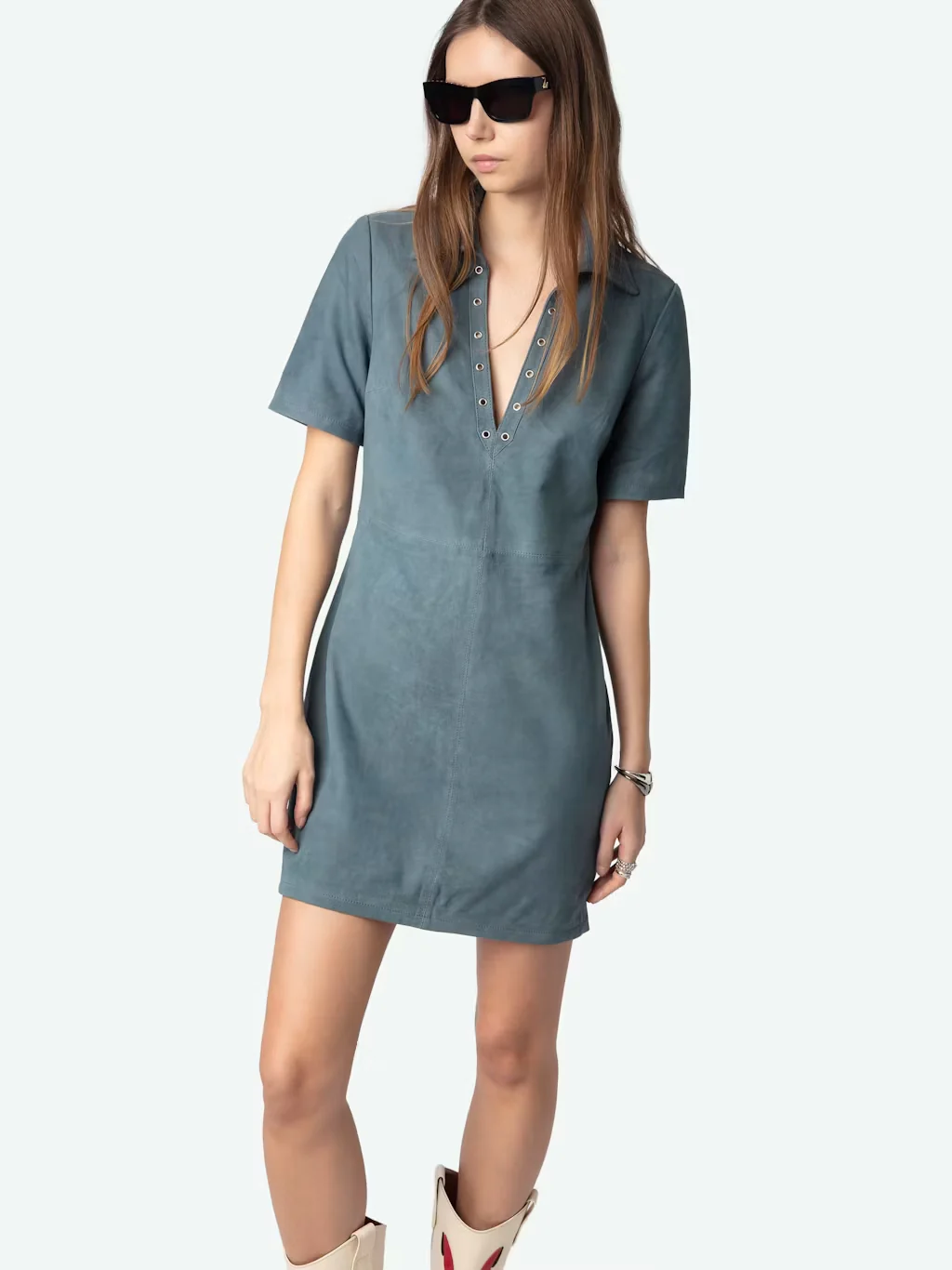 Mini Vestido Ralmy - Image 5