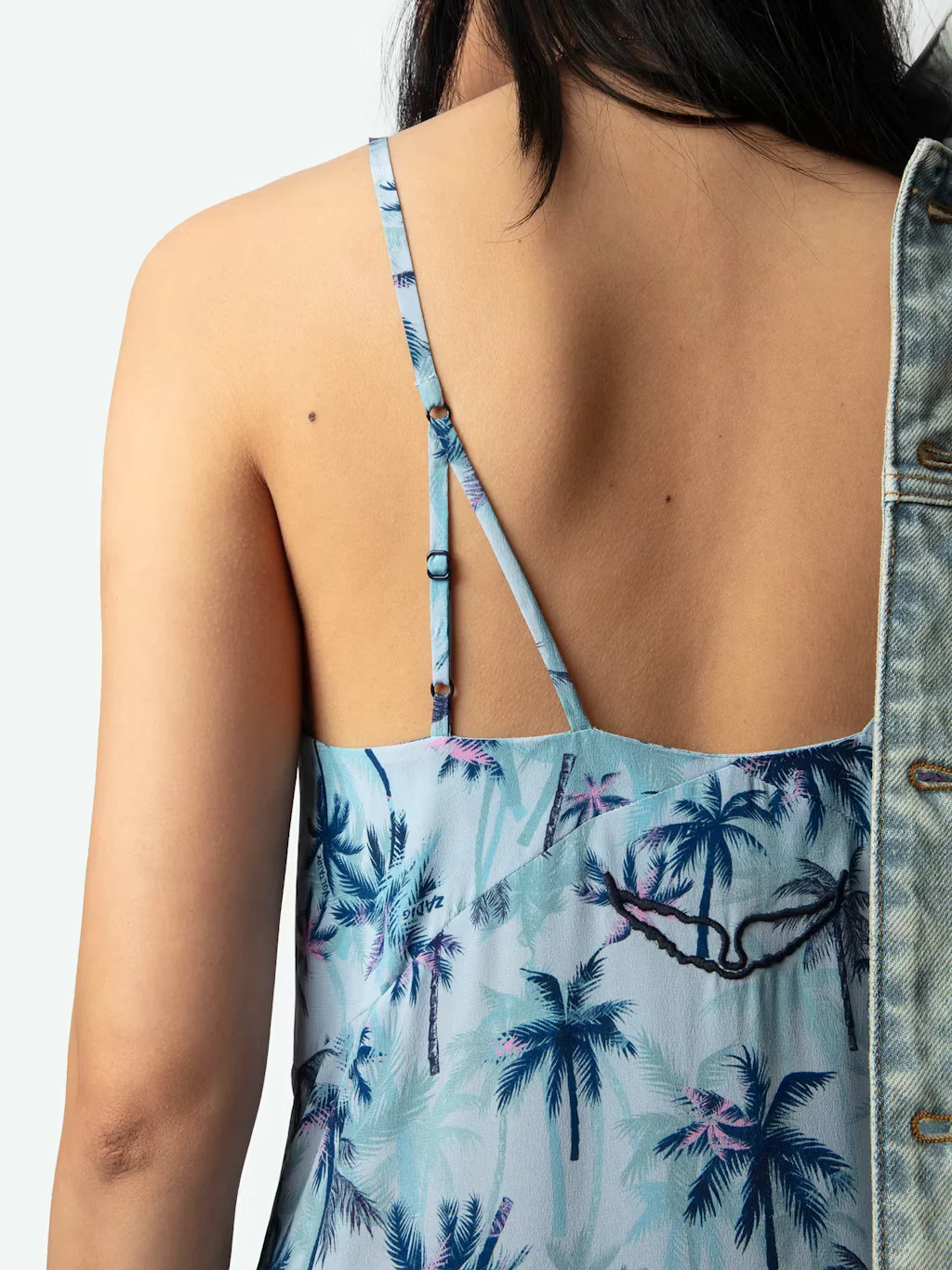 Maxi Vestido Sunset Palm - Image 4