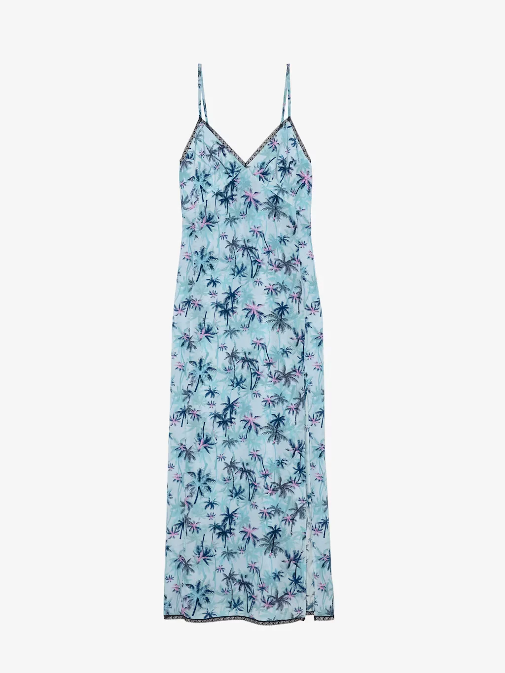 Maxi Vestido Sunset Palm - Image 5