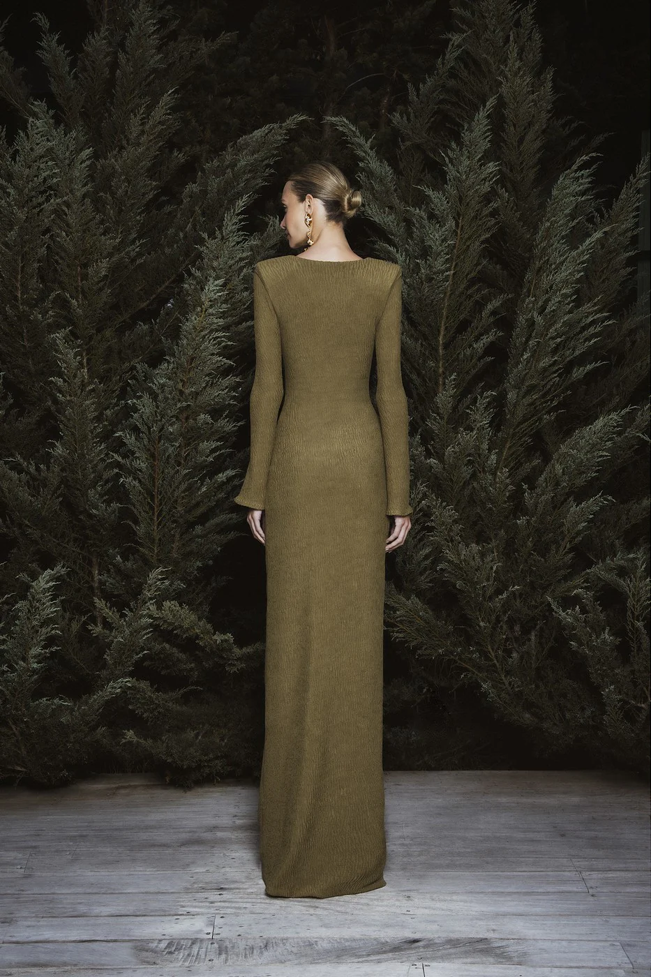 Maxi Vestido Rania - Image 2