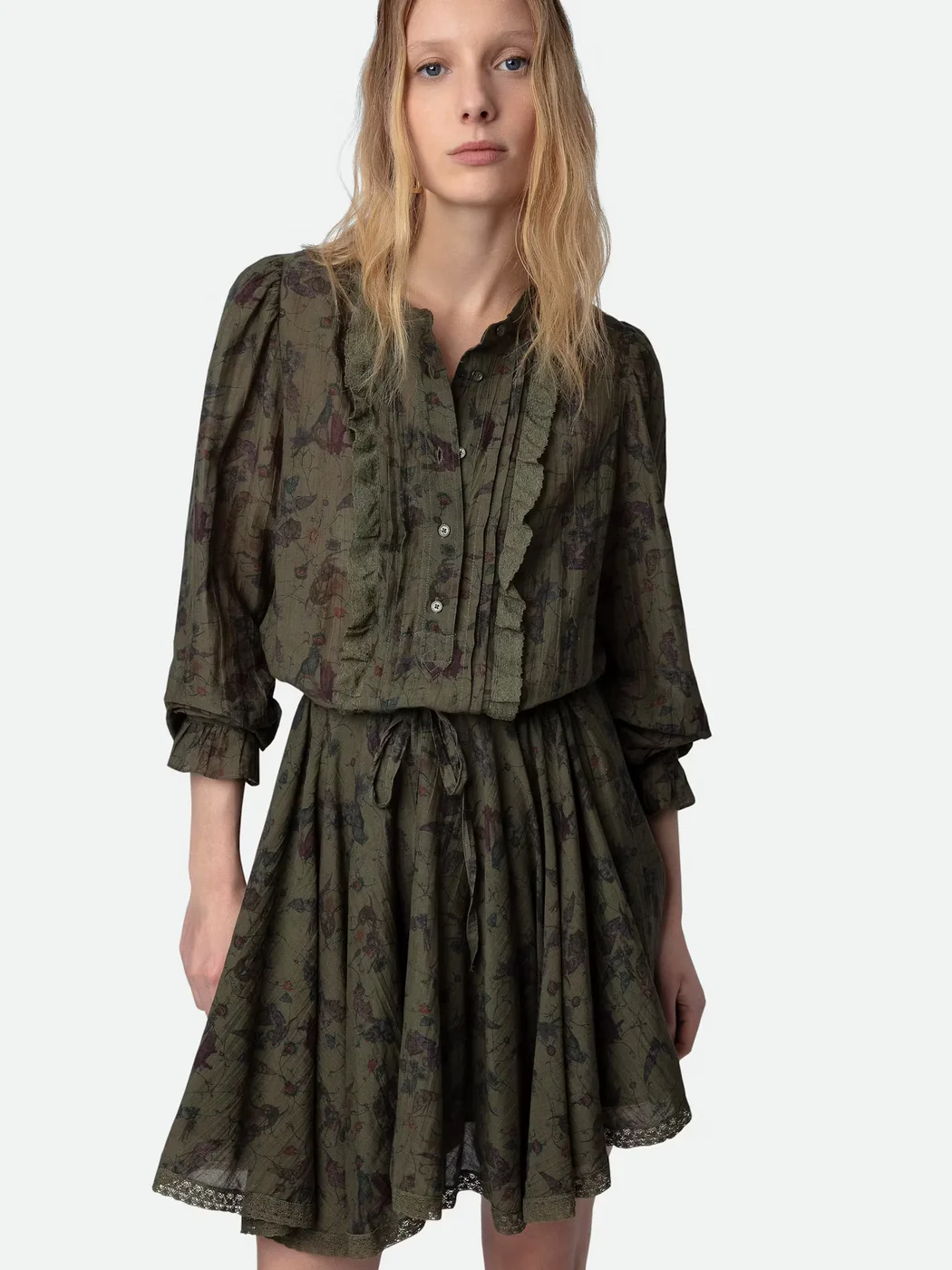Mini Vestido Tomboy Holly - Image 3