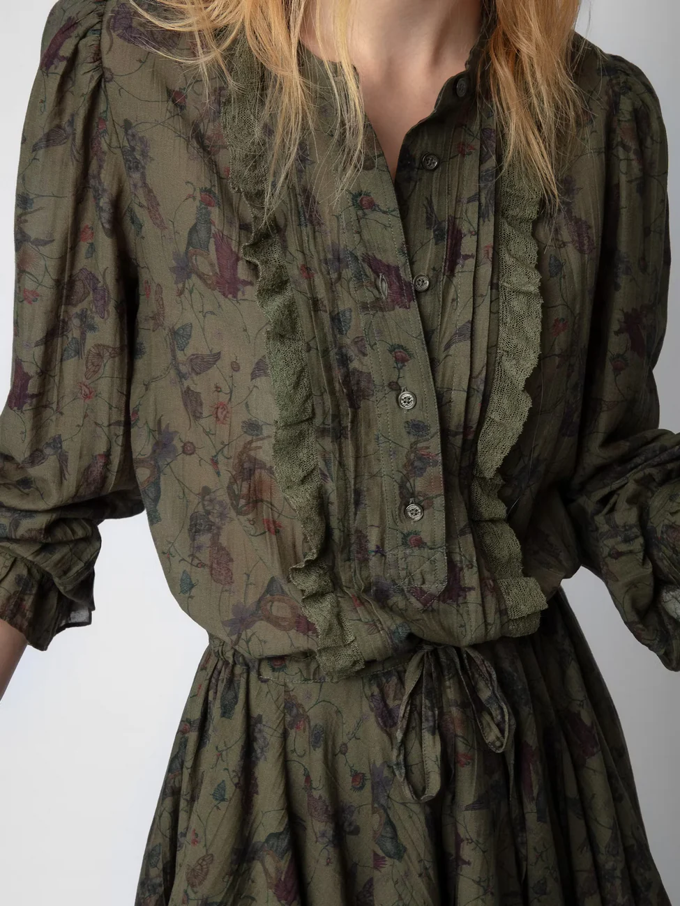 Mini Vestido Tomboy Holly - Image 4