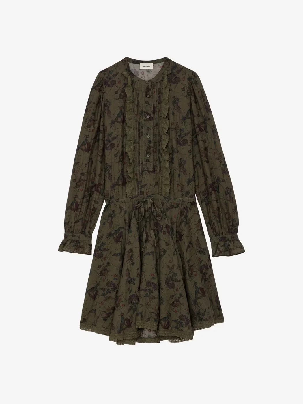 Mini Vestido Tomboy Holly - Image 6