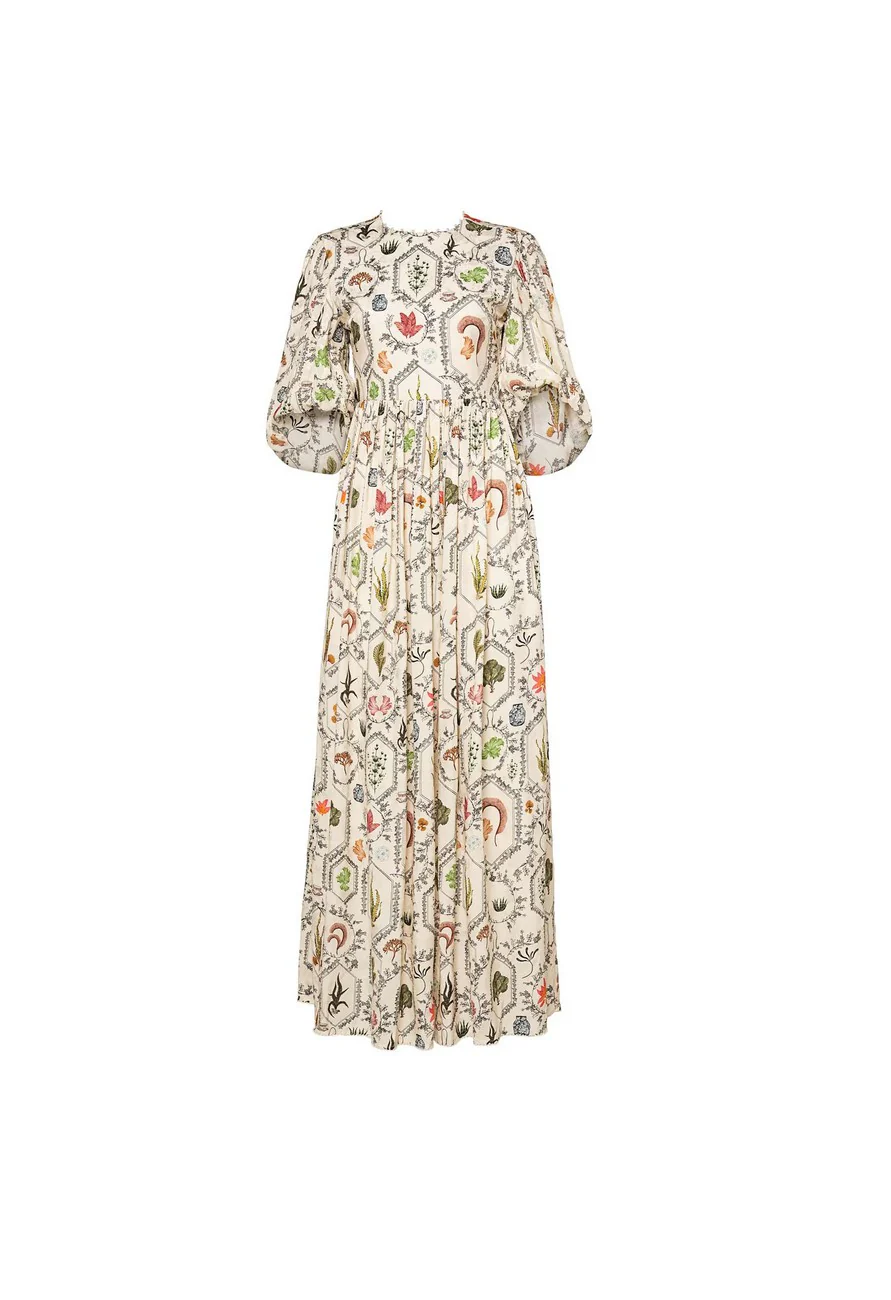 Maxi Vestido Raquel Encaje - Image 5