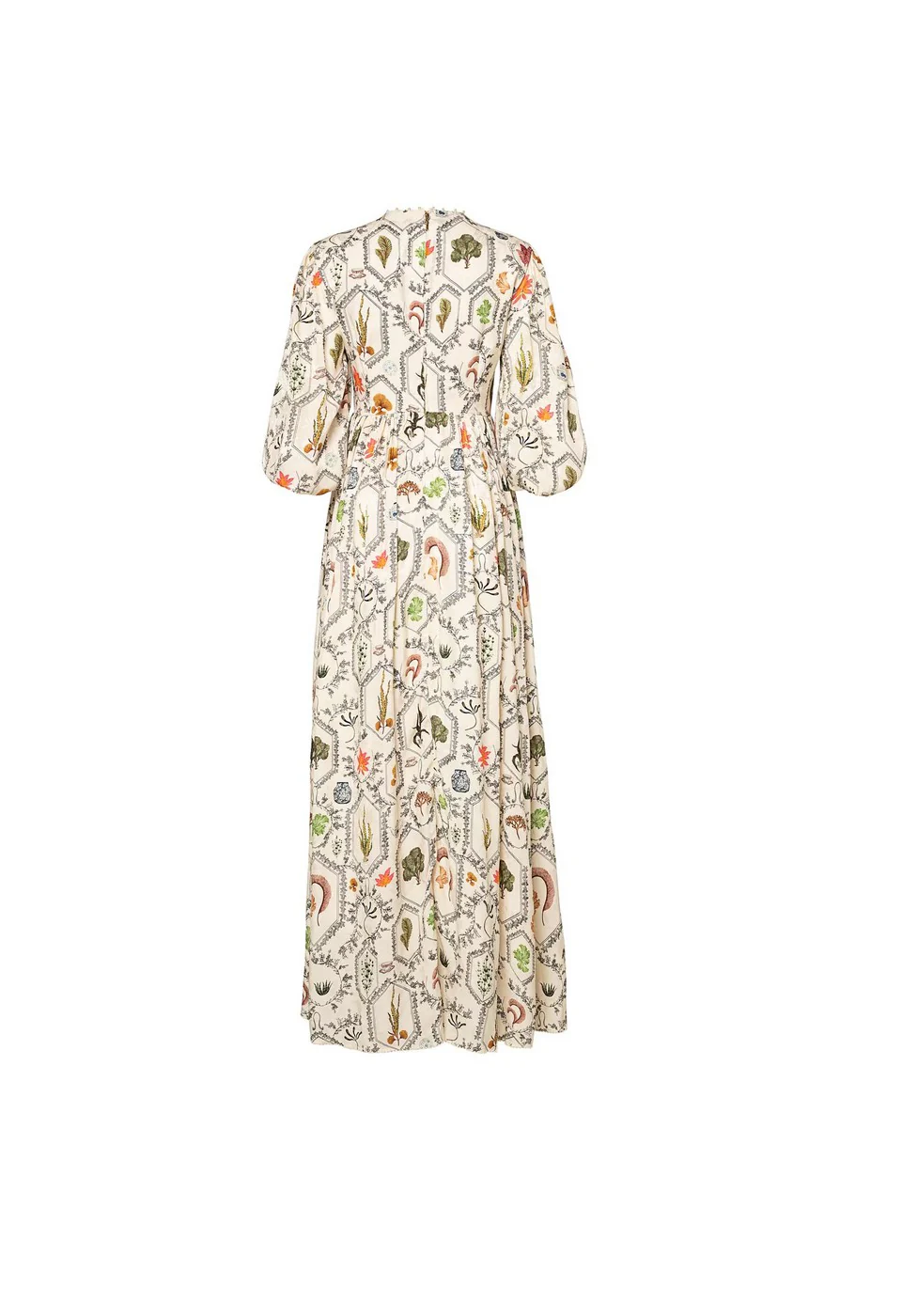 Maxi Vestido Raquel Encaje - Image 6