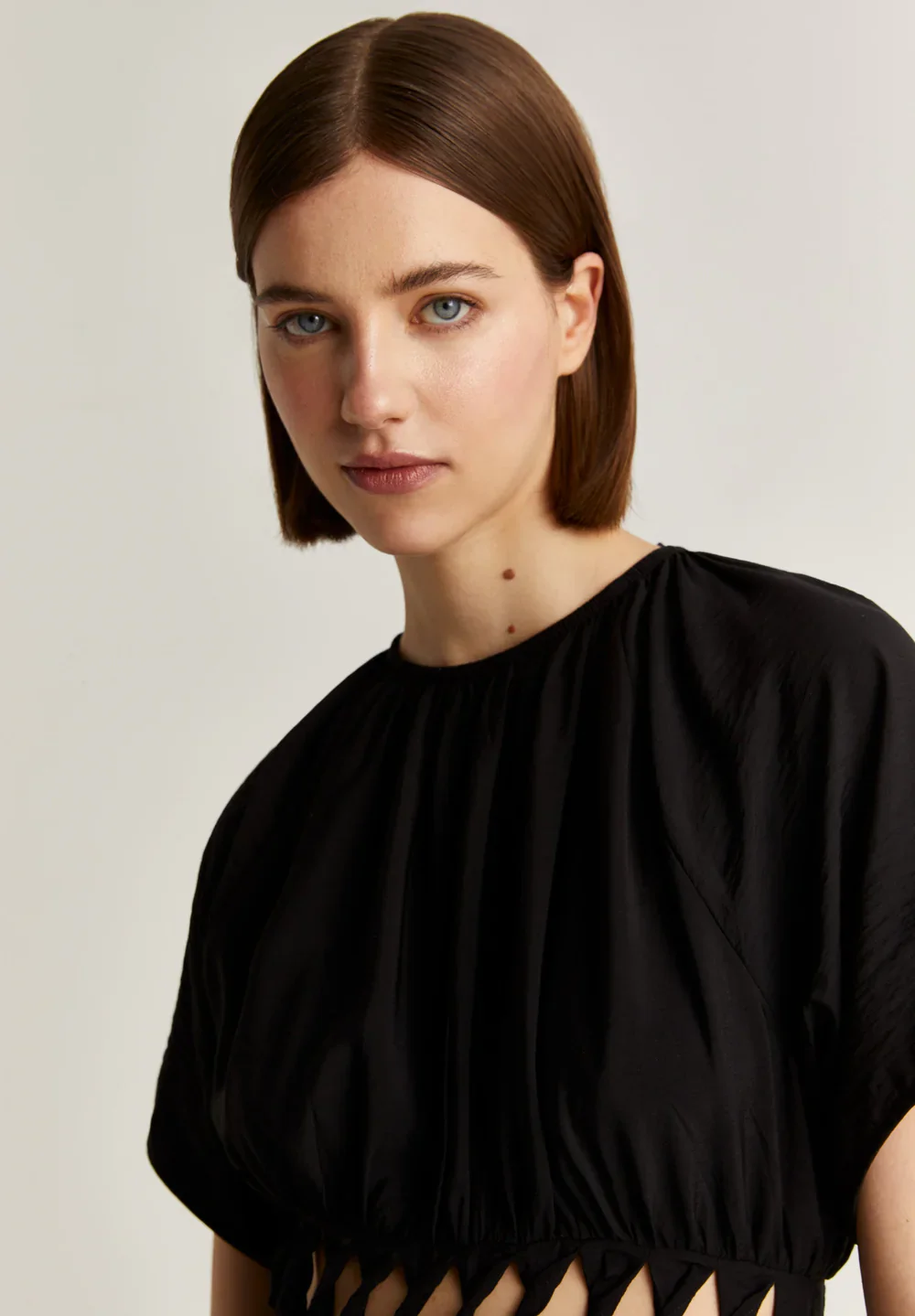 Midi Vestido Ray Knot - Image 4