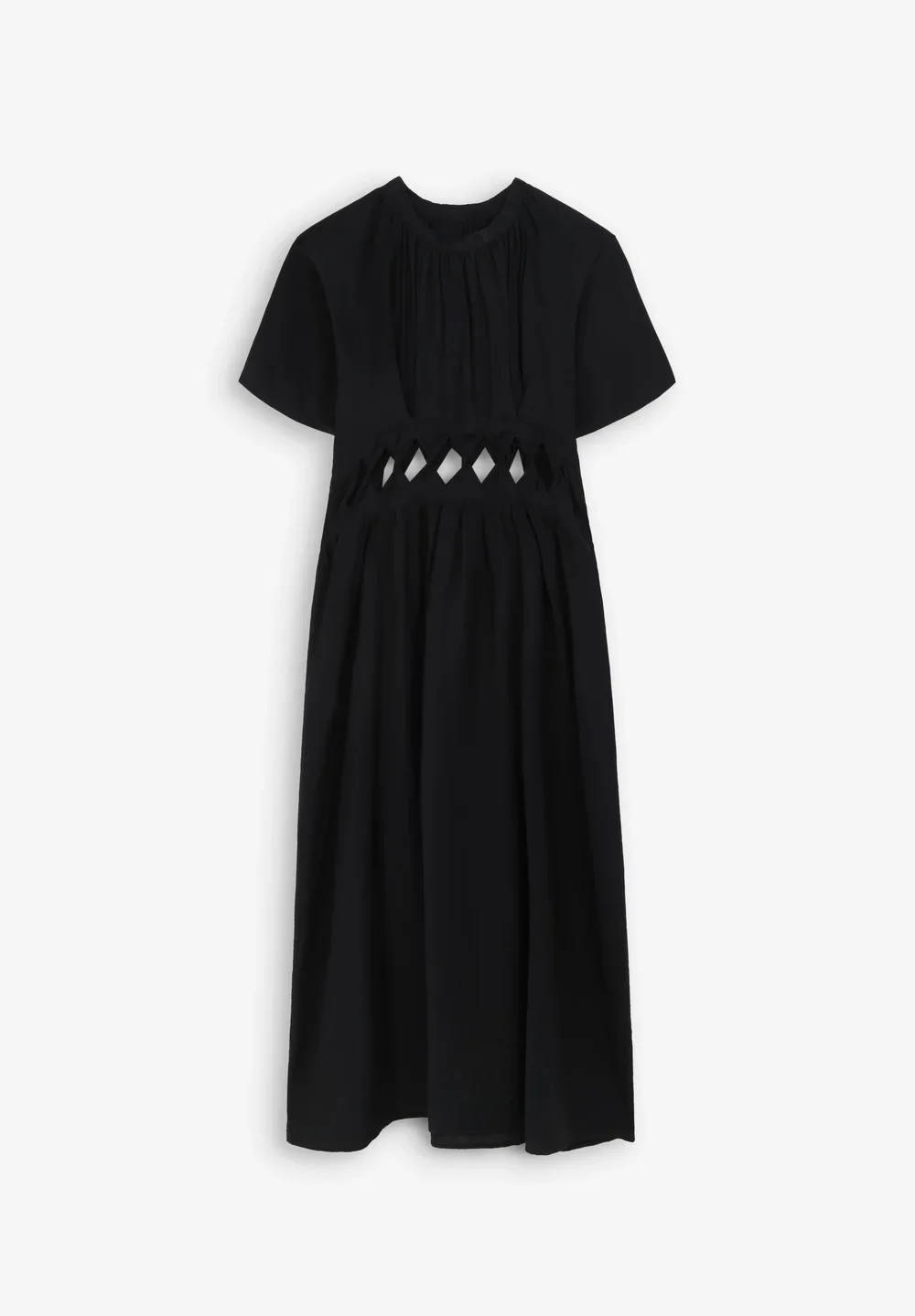 Midi Vestido Ray Knot - Image 6