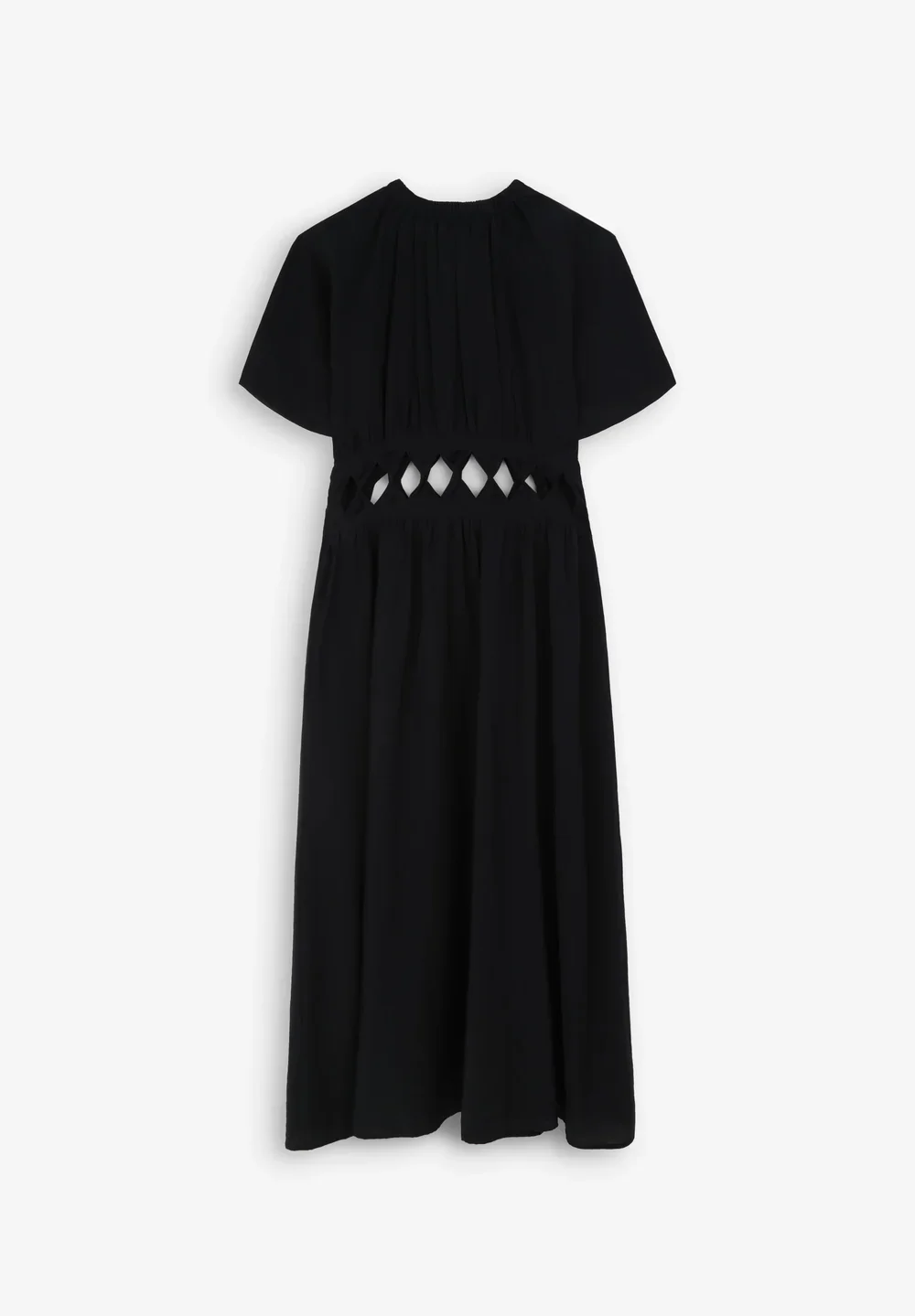 Midi Vestido Ray Knot - Image 7