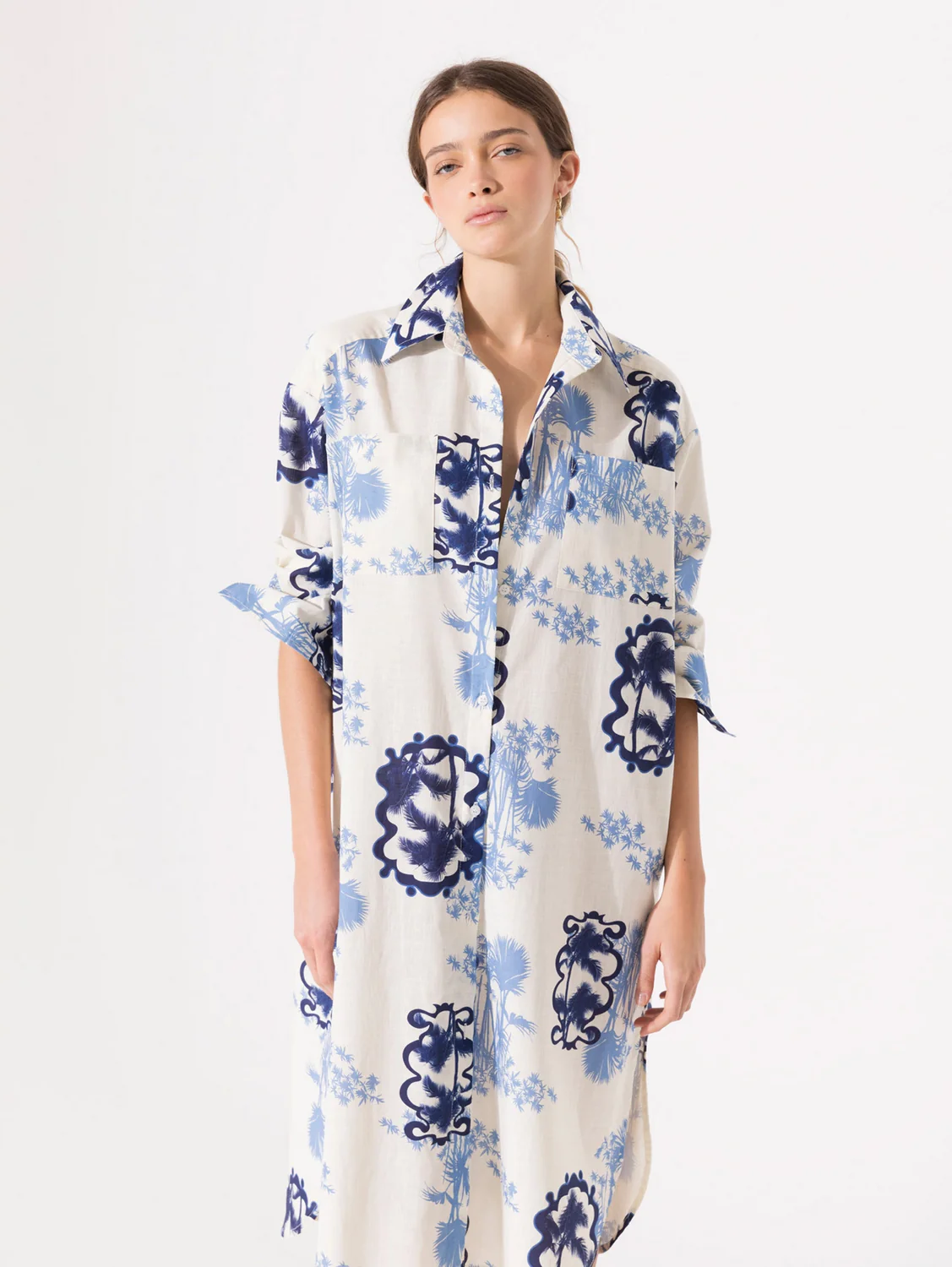 Midi Vestido Rene - Image 2
