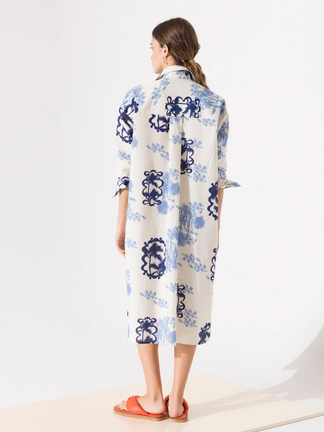 Midi Vestido Rene - Image 4