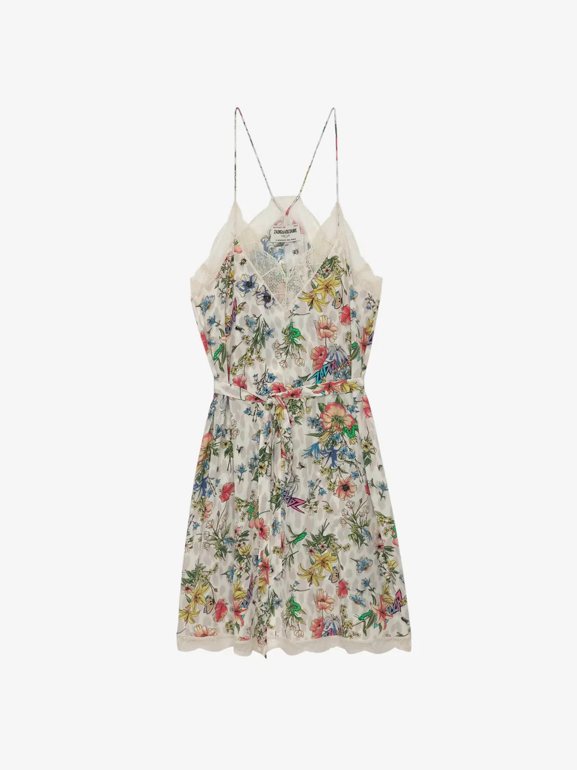 Mini Vestido Ristyz - Image 6