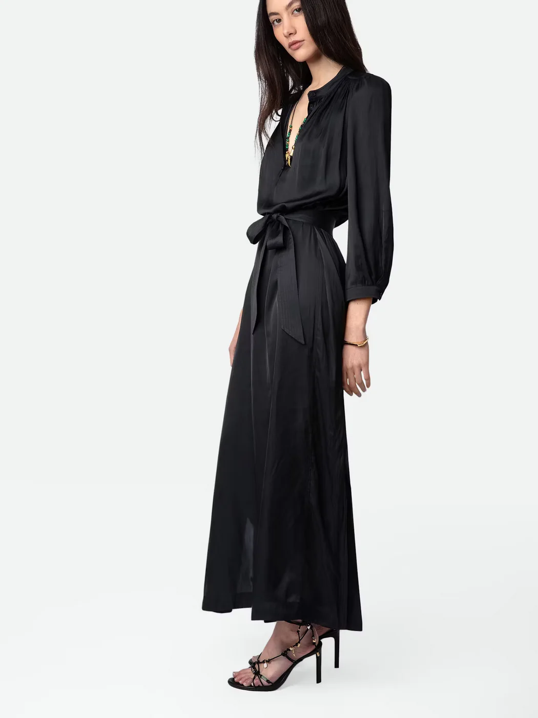 Maxi Vestido Ritchil - Image 3