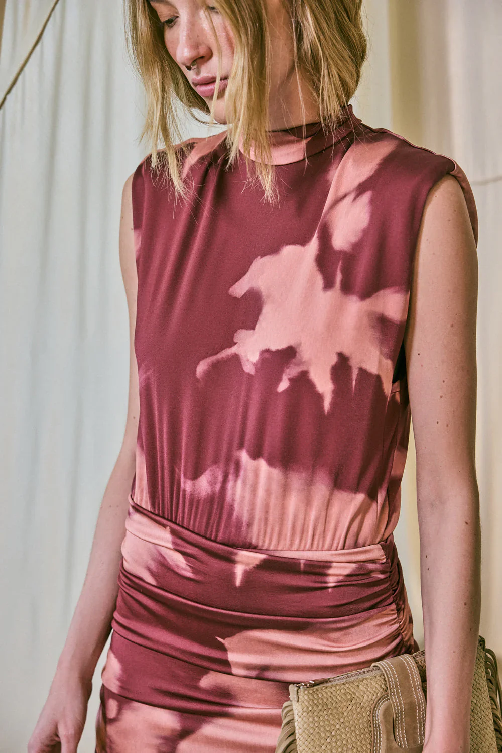 Maxi Vestido Running Horses - Image 2