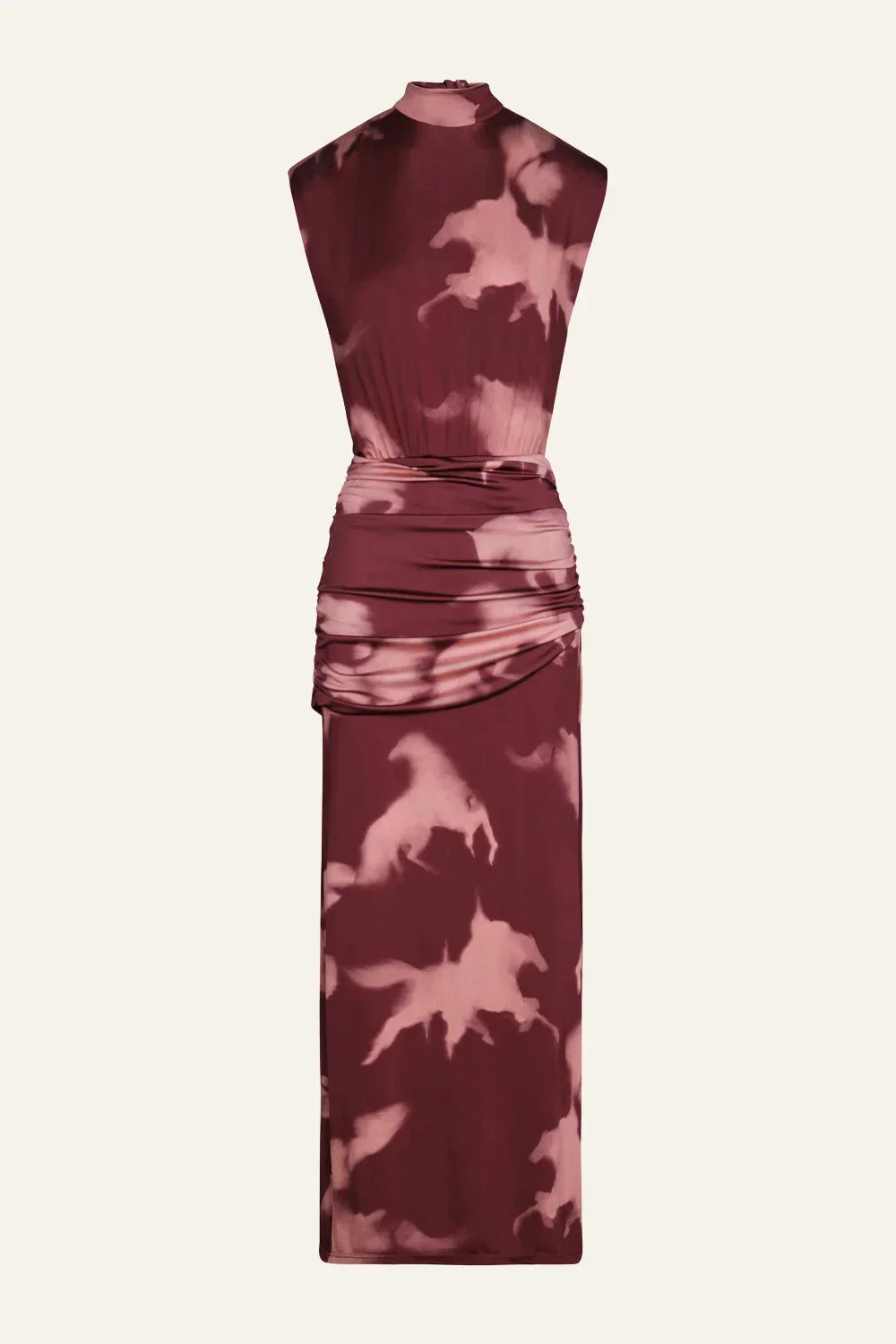 Maxi Vestido Running Horses - Image 3