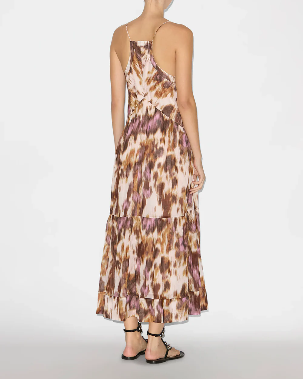Midi Vestido Sabba Robe - Image 3