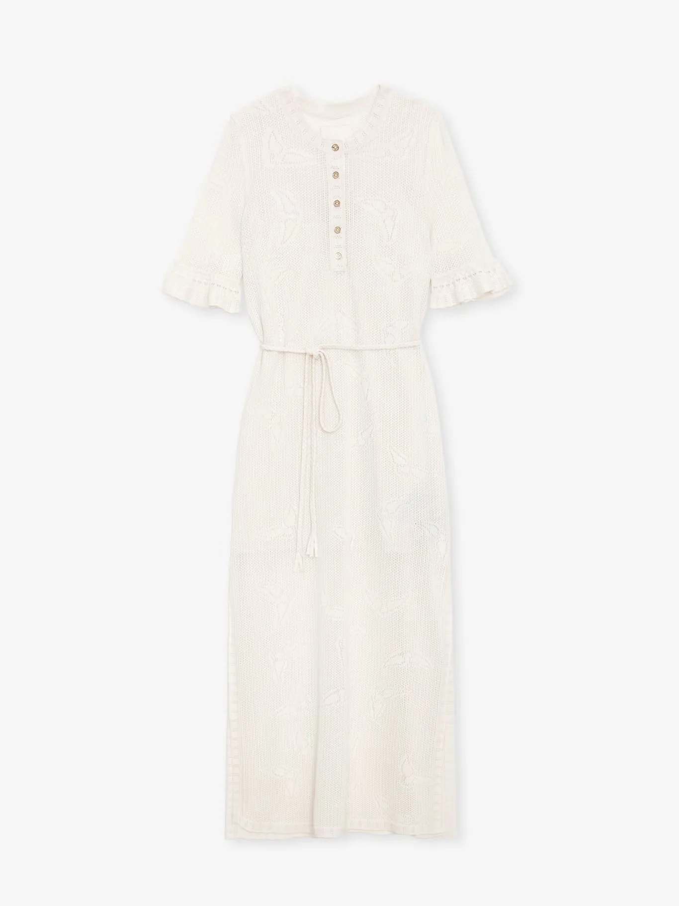 Midi Vestido Salmy Wings - Image 5