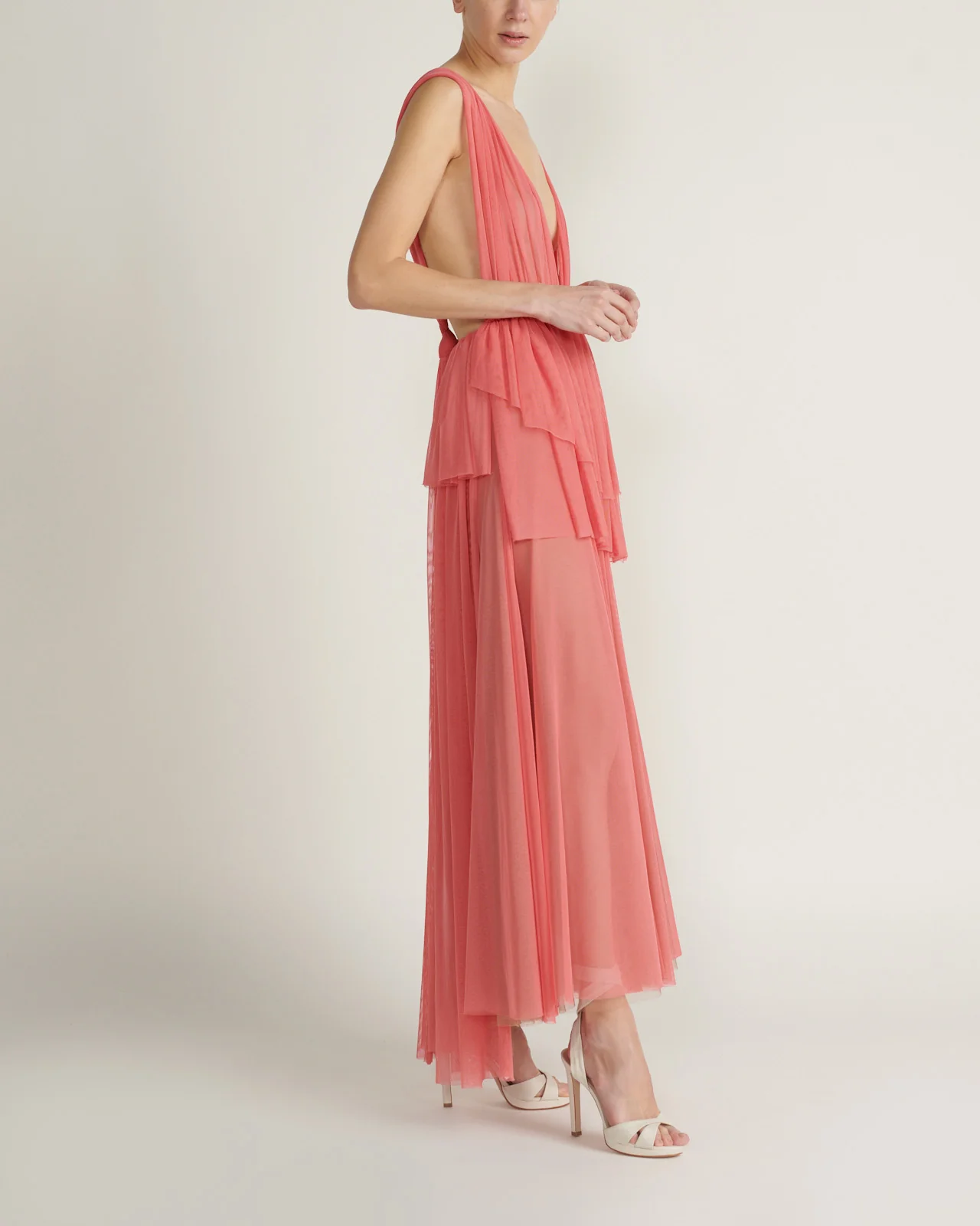 Midi Vestido Salome Malva Edition - Image 2