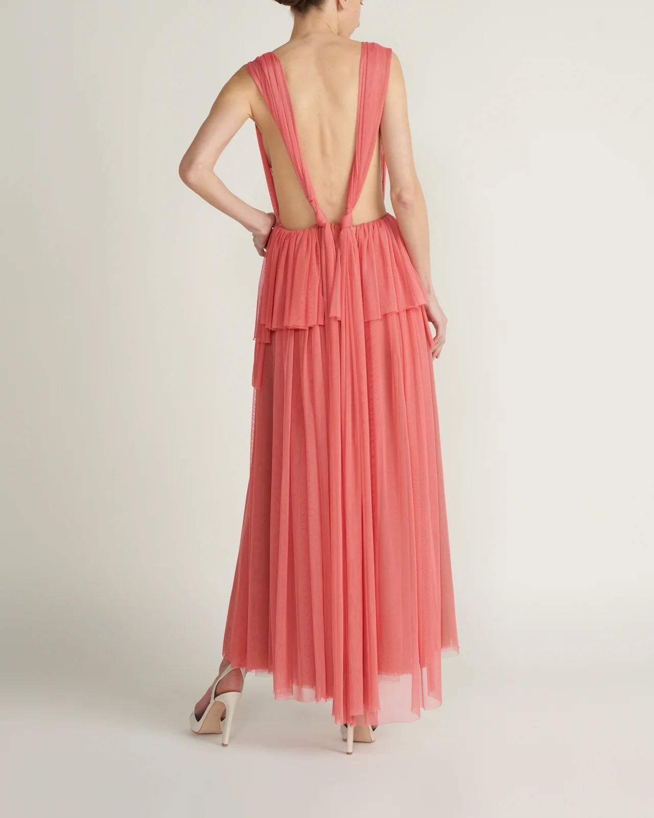 Midi Vestido Salome Malva Edition - Image 3