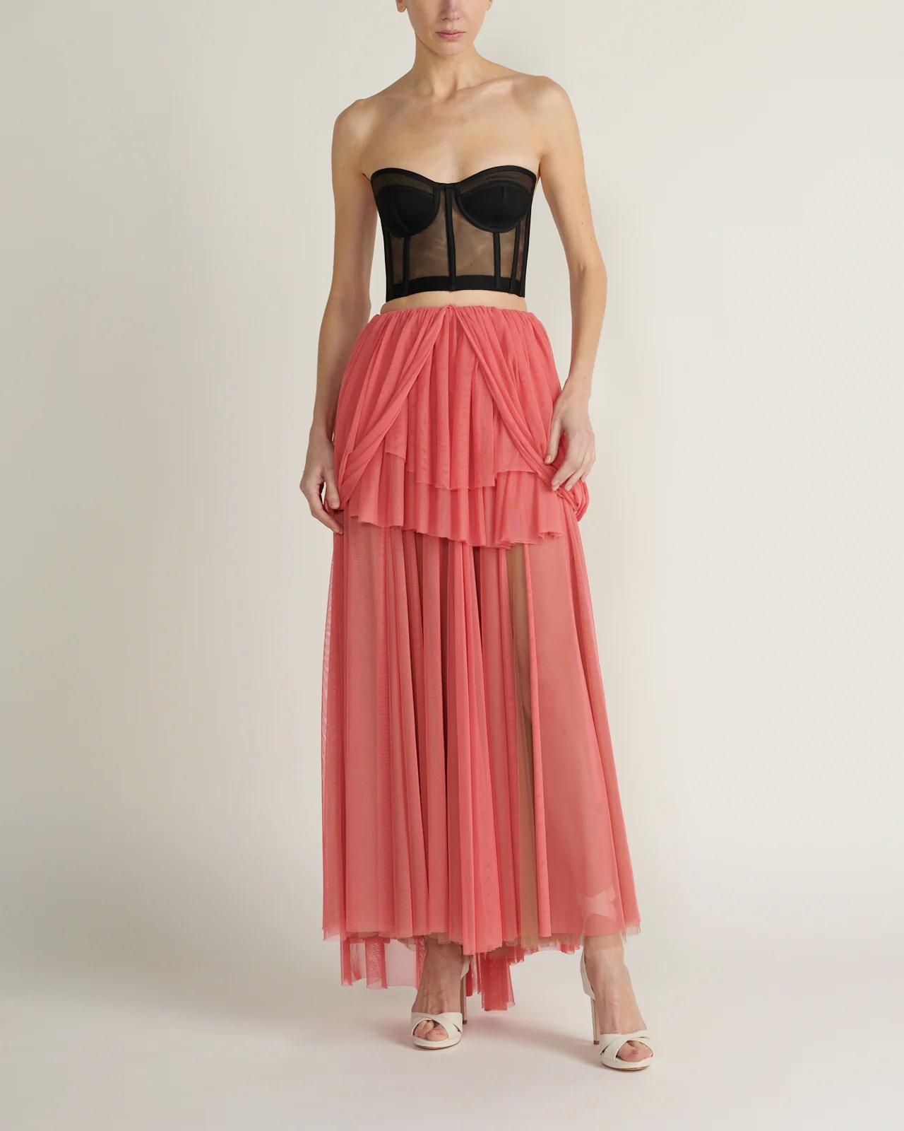Midi Vestido Salome Malva Edition - Image 5