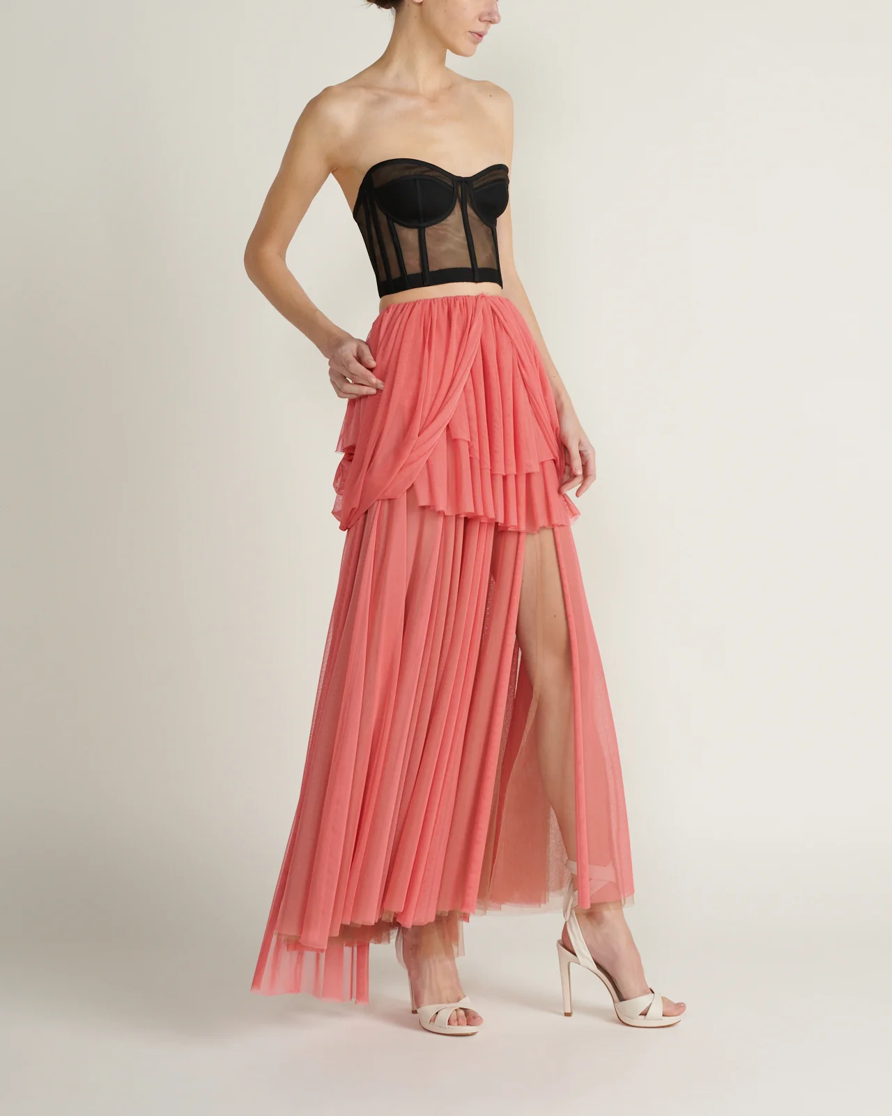 Midi Vestido Salome Malva Edition - Image 6