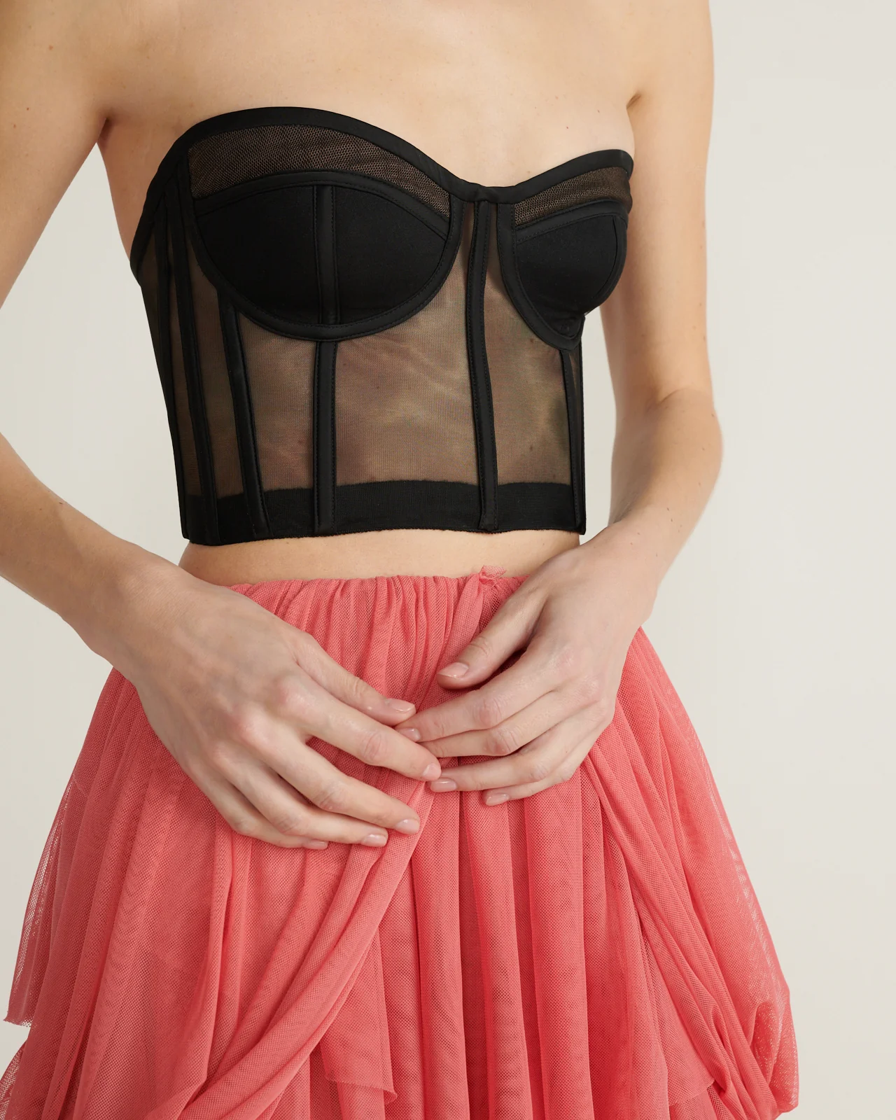 Midi Vestido Salome Malva Edition - Image 8