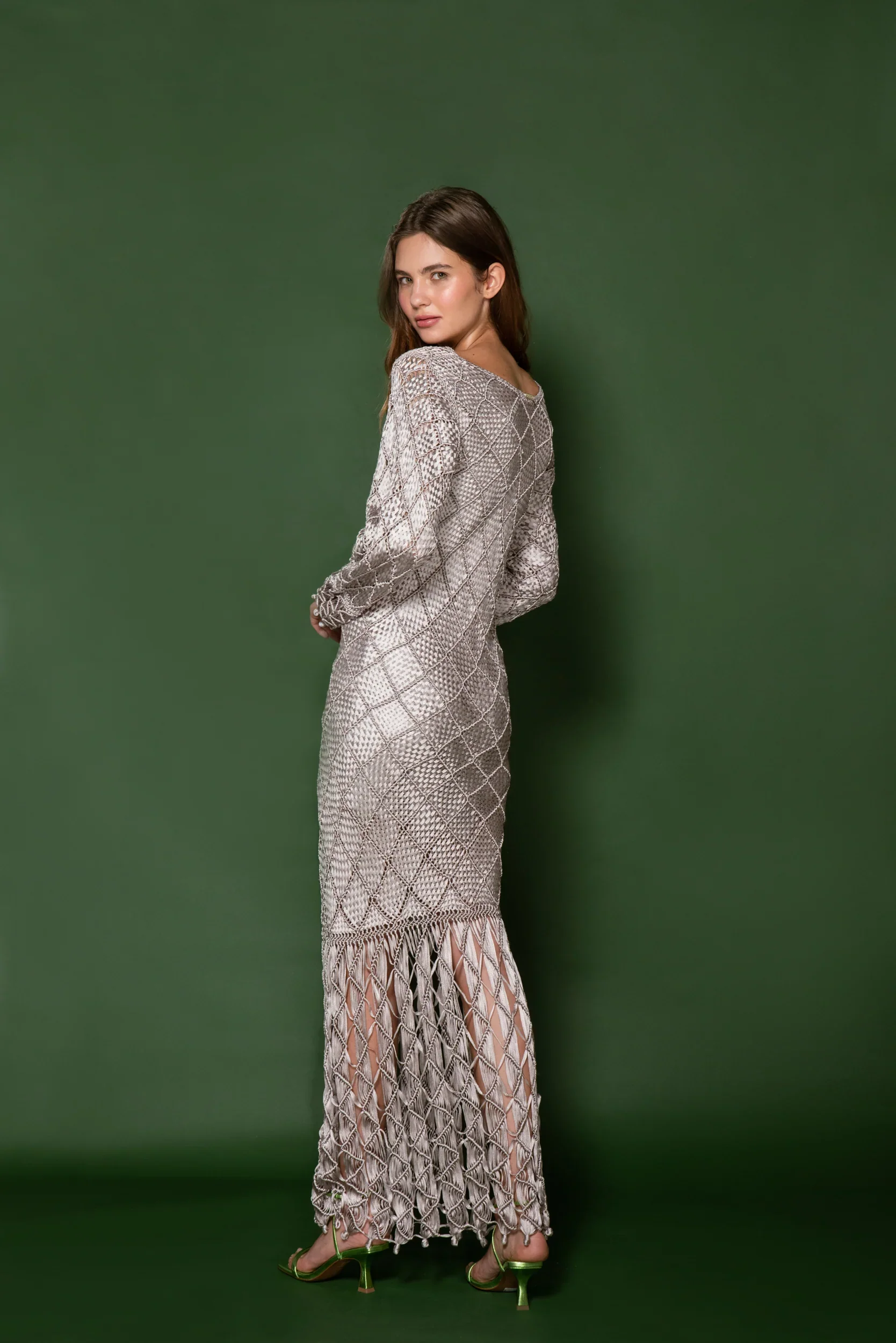 Maxi Vestido Santo - Image 2