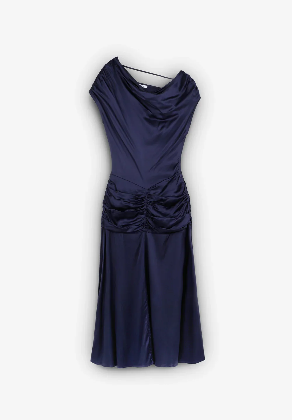 Midi Vestido Saten Drop Hip - Image 5