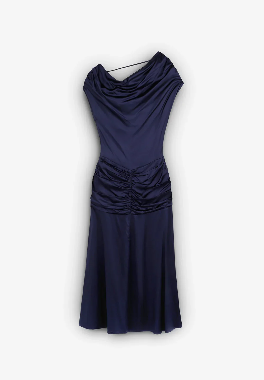 Midi Vestido Saten Drop Hip - Image 6