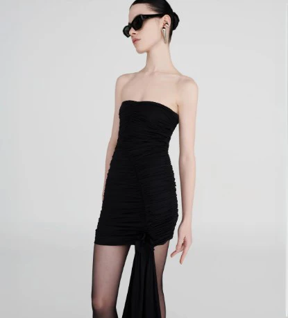 Mini Vestido Sinu Black - Image 3