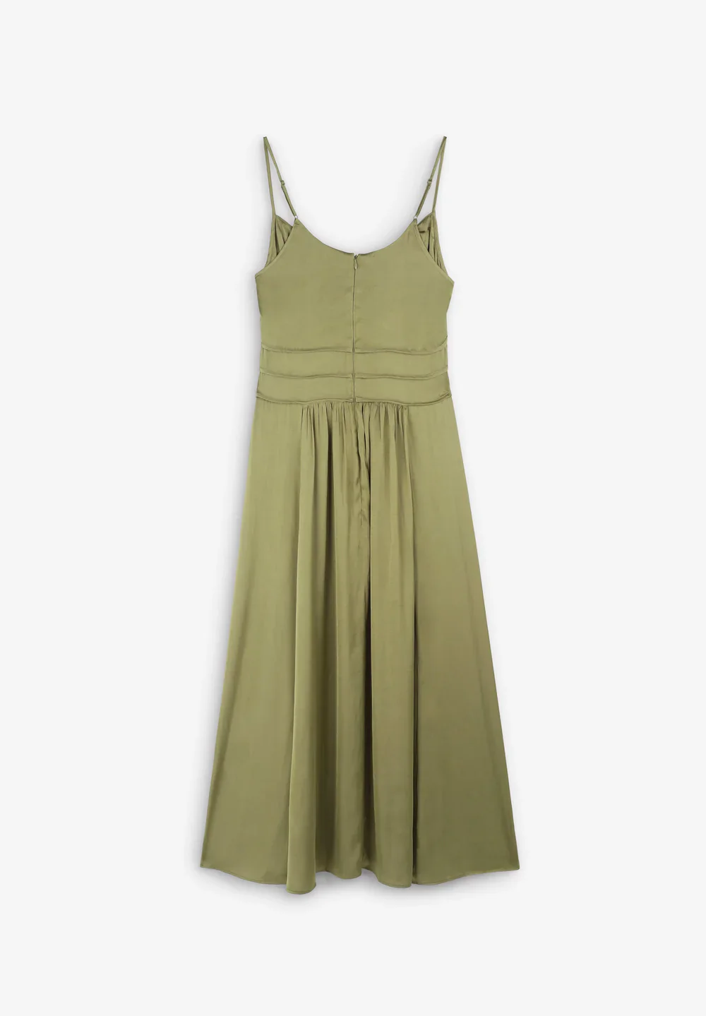 Midi Vestido Slip - Image 4