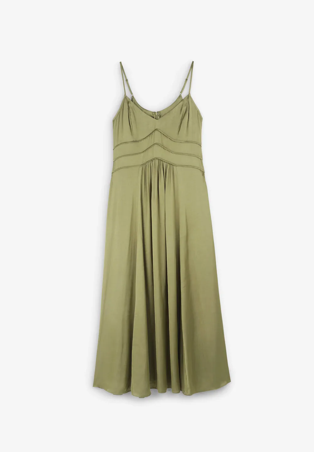 Midi Vestido Slip - Image 5