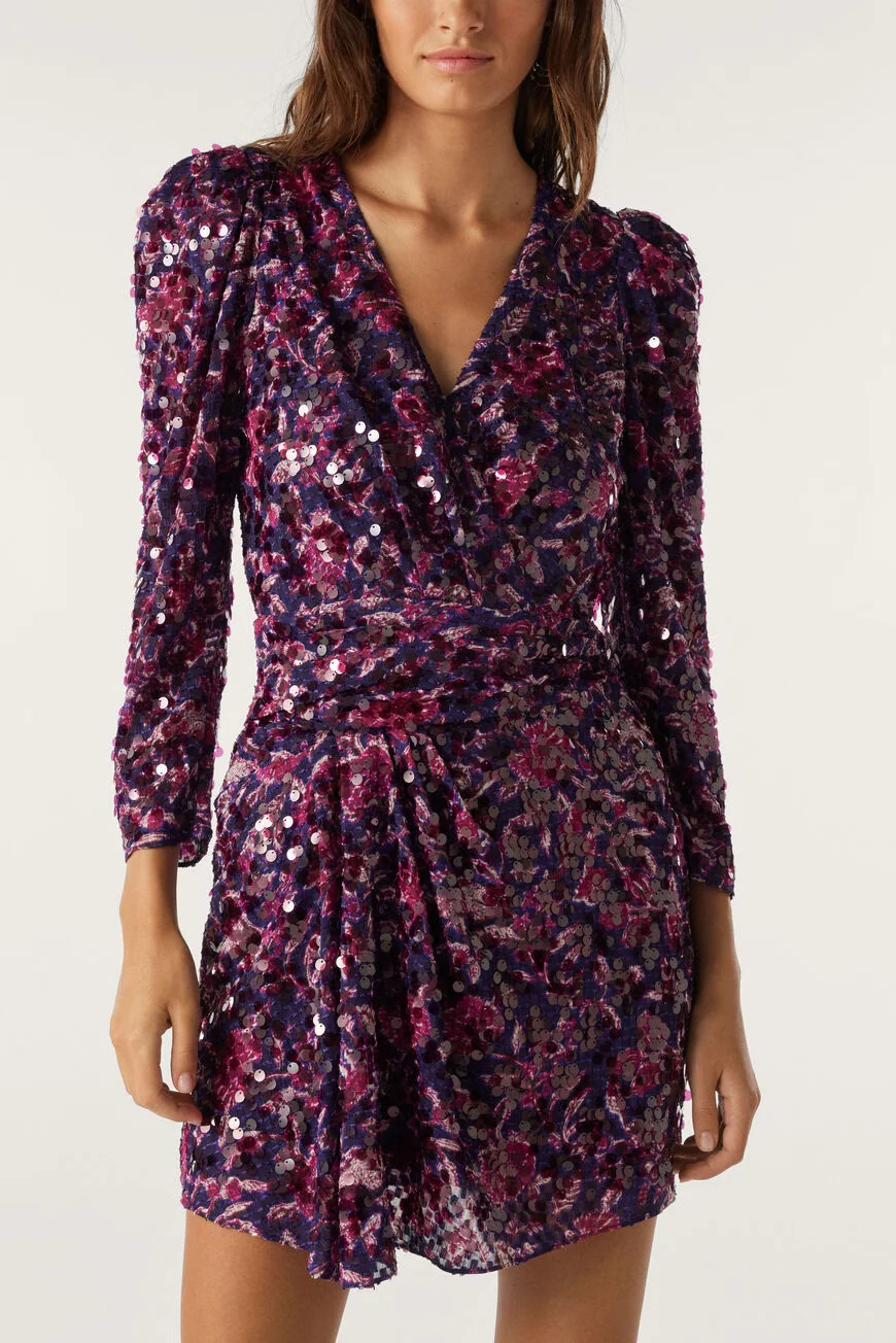 Mini Vestido Sola - Image 2