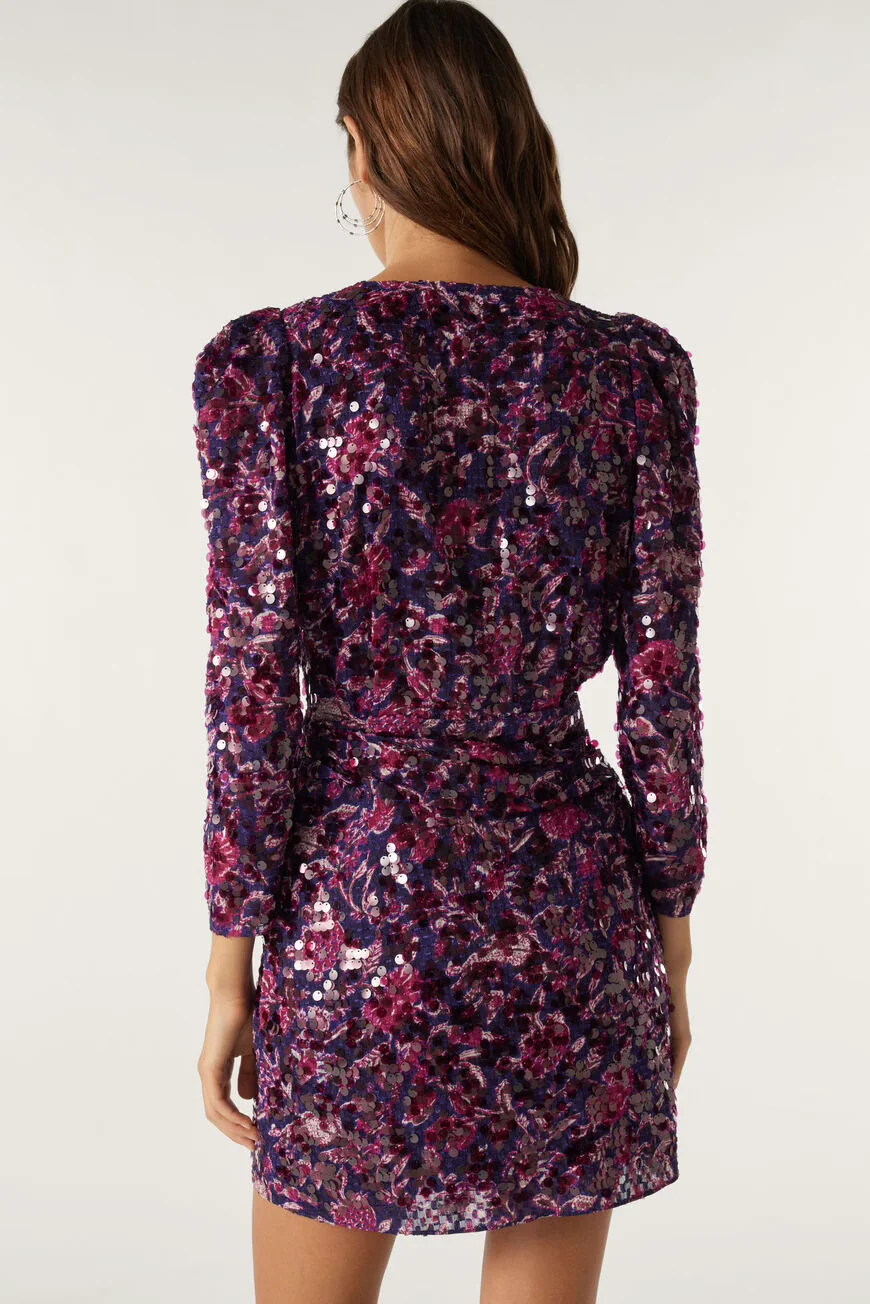 Mini Vestido Sola - Image 4