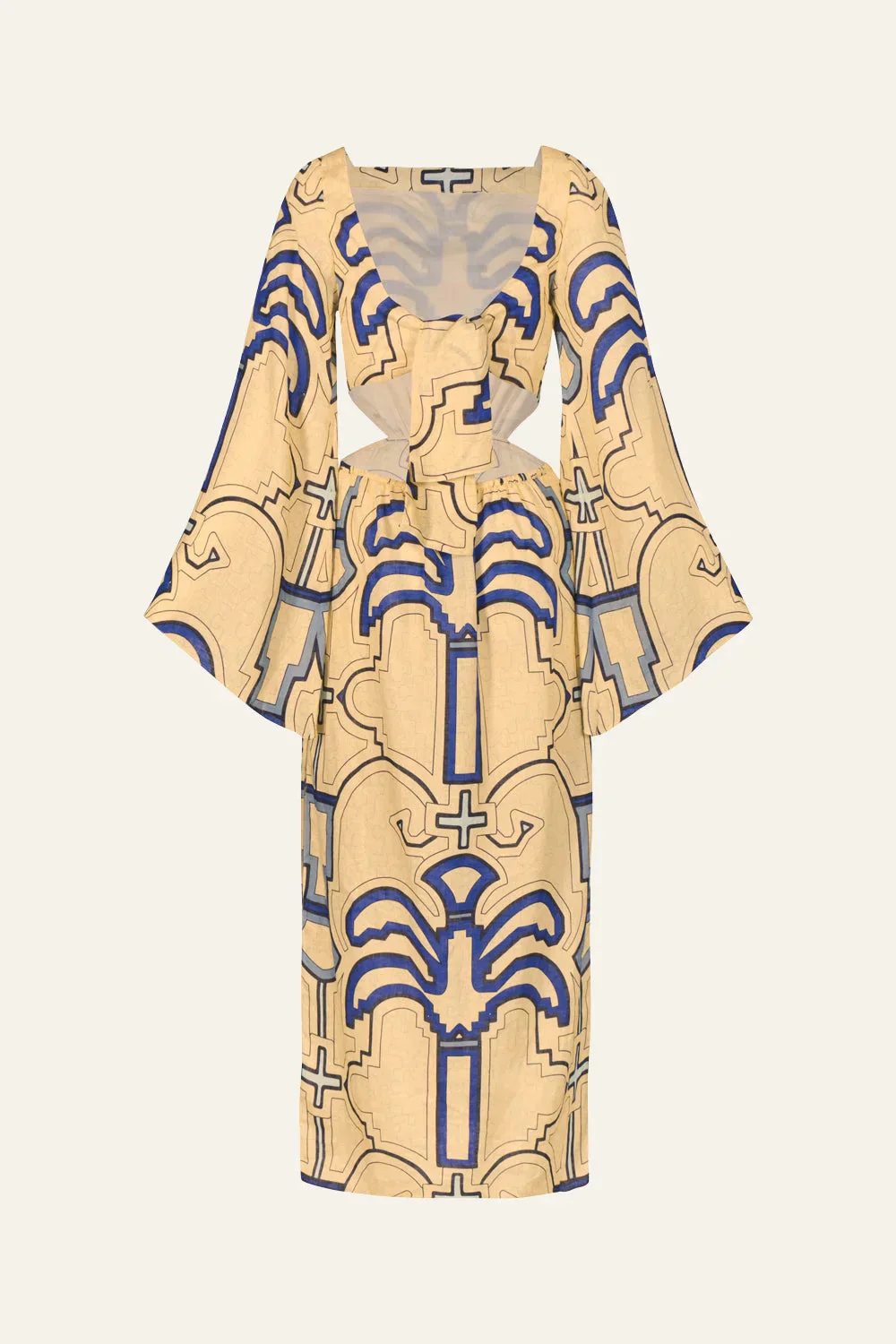 Midi Vestido Soul Healer - Image 4