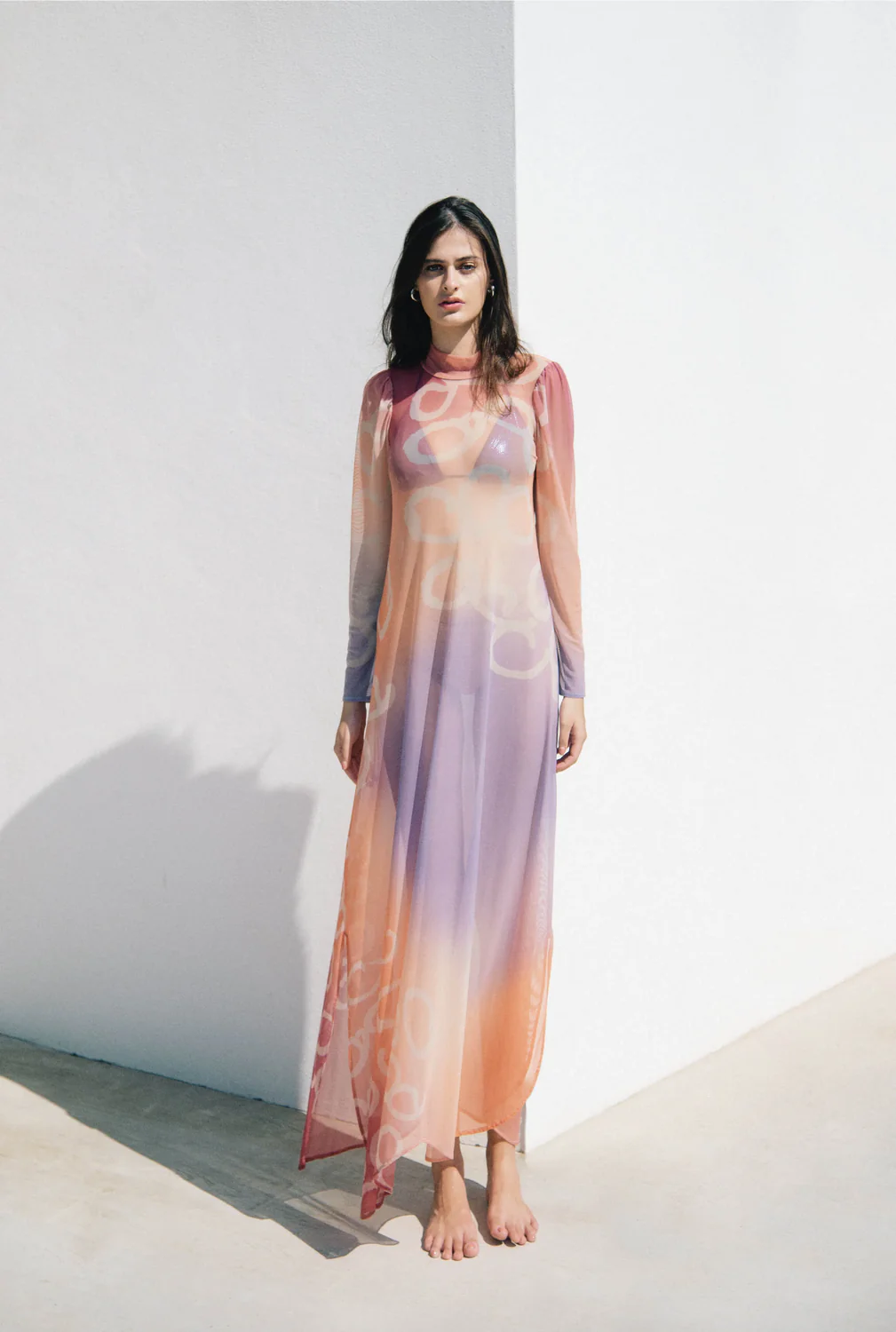 Maxi Vestido Squamatta - Image 2