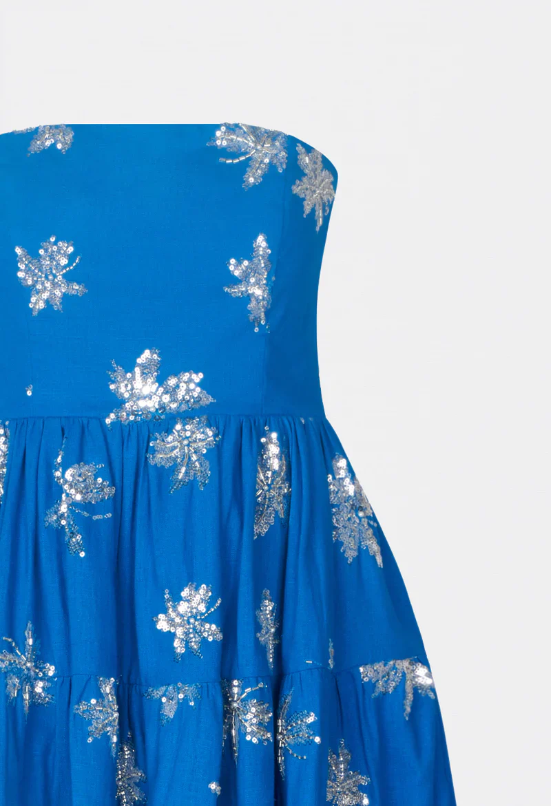 Mini Vestido Stardust - Image 2