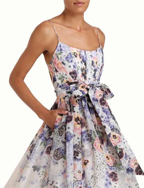Vestido Tama Corset - Image 4