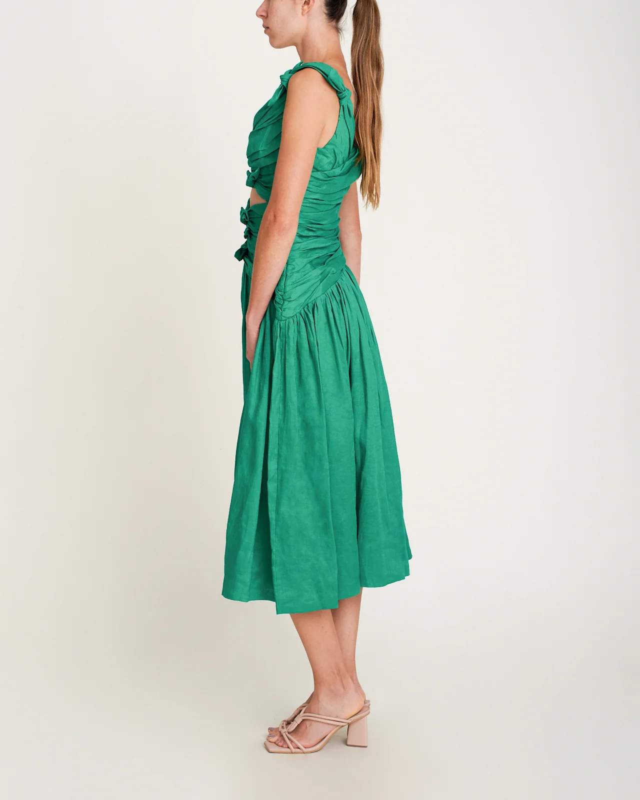 Midi Vestido Tiggy Bow - Image 2