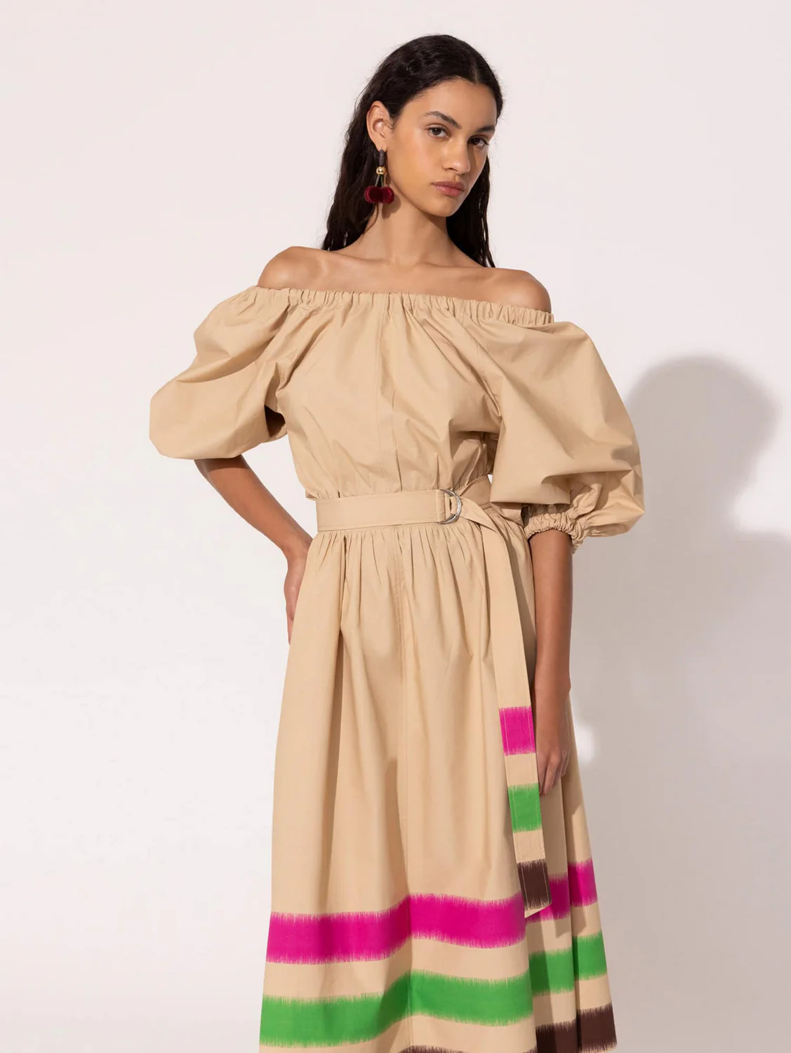 Midi Vestido Venice - Image 2