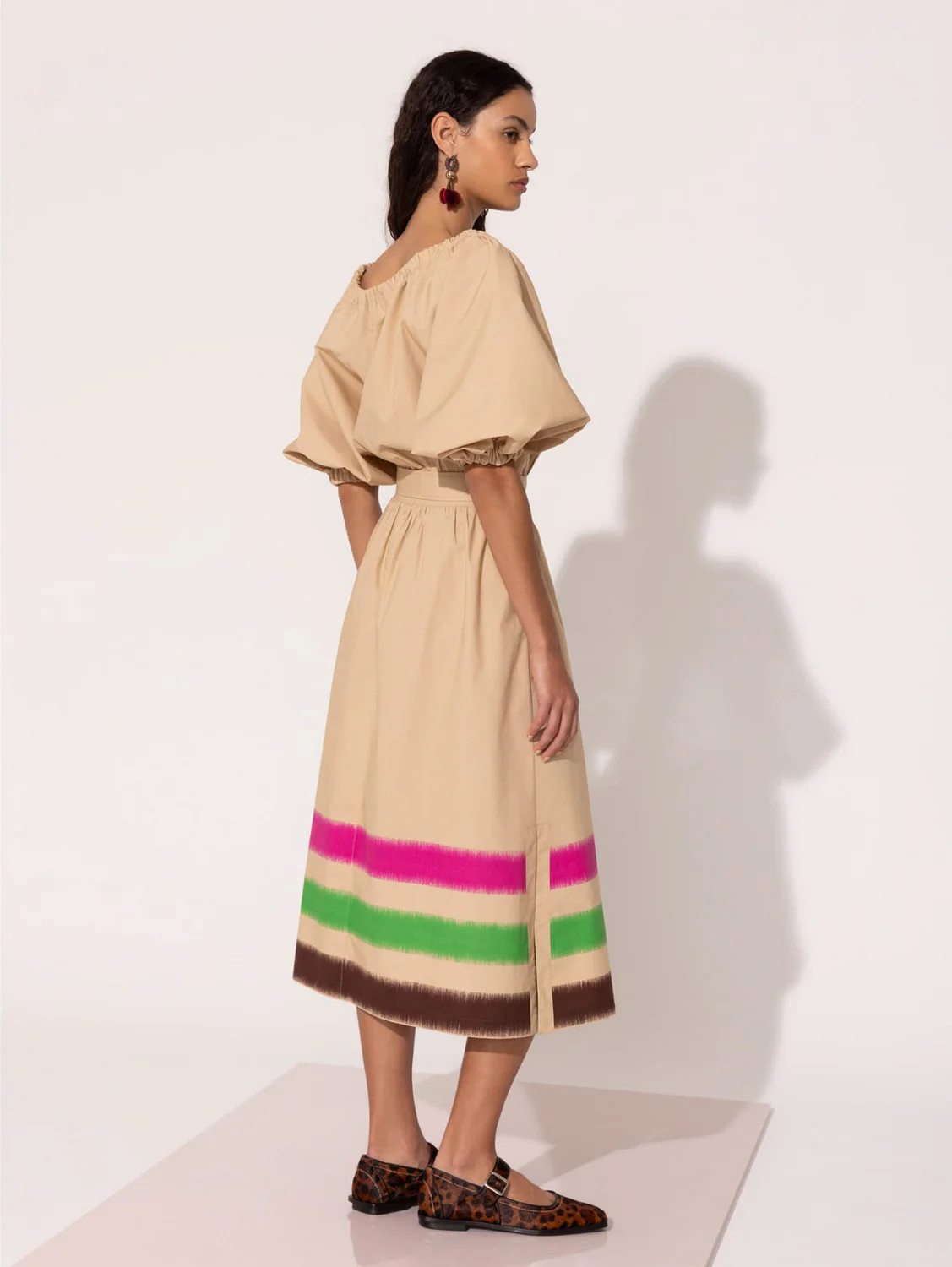 Midi Vestido Venice - Image 4