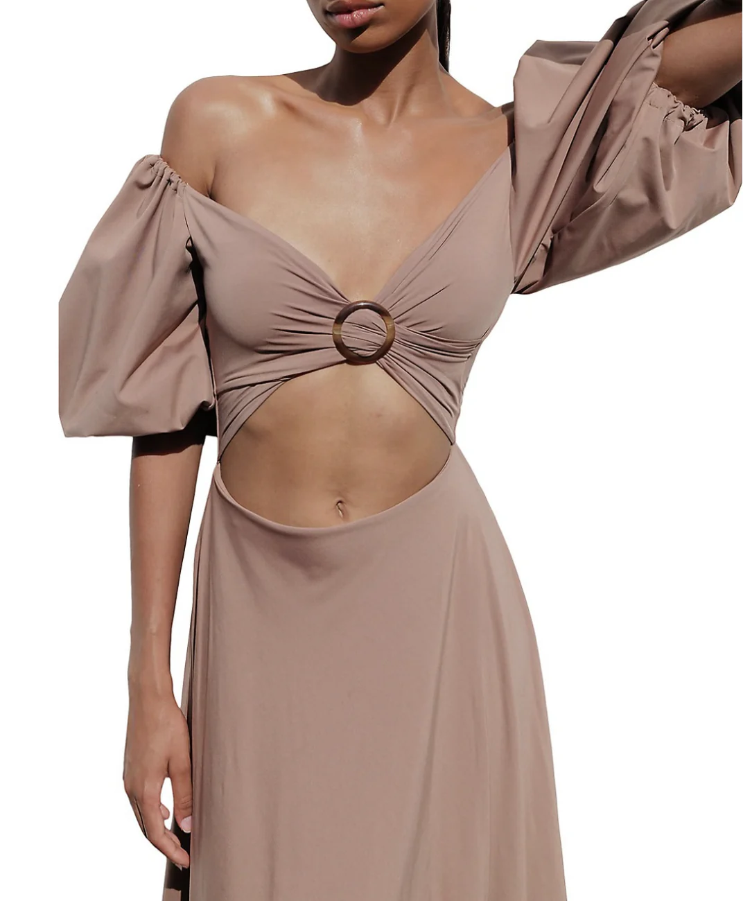 Vestido Vesuvio - Image 3