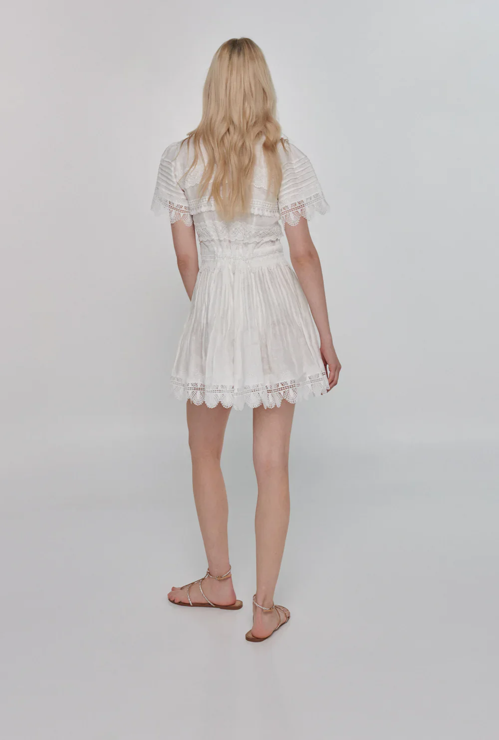 Mini Vestido Violetta - Image 3
